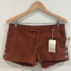 Lucky Brand Sienna Chino Shorts